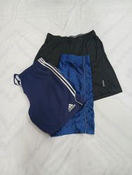 CRZ1339 ミックスブランドスポーツショーツ