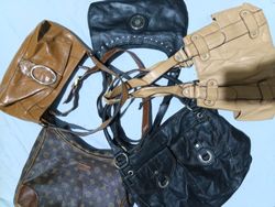 バッグ：デザイナーブランド：ハーレーダビッドソン、リズ＆コ、など