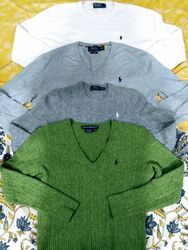 Ralph Lauren mix sweaters