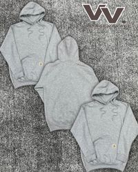 カーハート リワークスタイル グレー プルオーバー フーディ #2712