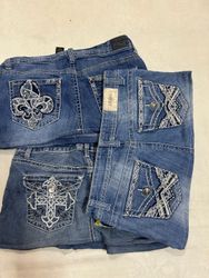 Y2k Embellished Mini Skirts