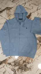 Us polo assn mens zipper hoodies