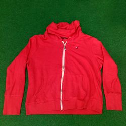 Felpa con cappuccio Tommy Hilfiger