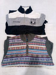 Suéter de 1/4 de cremallera Tommy Hilfiger