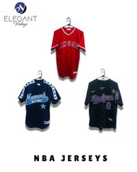 NBA Jerseys - EVM0632