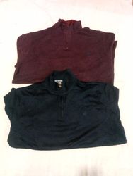 Chaps suéter 1/4 zip
