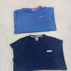 Camisas de manga corta Wrangler