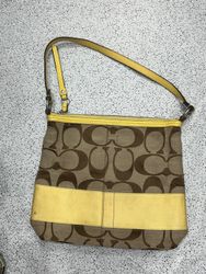 コーチのバッグ