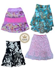 Faldas de malla Y2K a 215