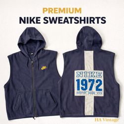 Premium Nike Sweatshirts