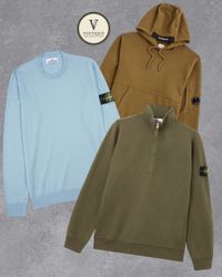 Lot de revendeurs Vintage CP Company/Stone Island ..