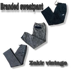 Branded Sweatpant