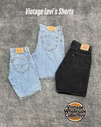 Vintage Levi’s Shorts - e2 (27/12)