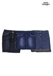 💥 JUPE MIDI EN DENIM RV1527