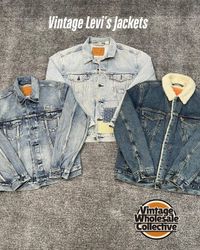 Veste Levi’s vintage - (27/25)