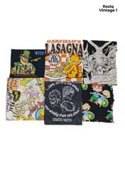 💥 RV1533 Cartoon Printed Tshirts