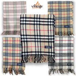 VPX822 Écharpes Burberry