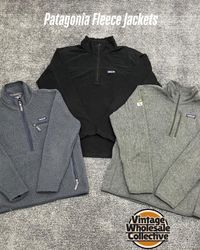 パタゴニア フリースジャケット - e2 (27/12)