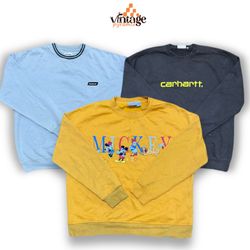 VPX825 Mix Brand Sweatshirt Inc.Carhartt