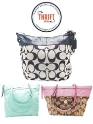 LX270 Coach Premium Bags