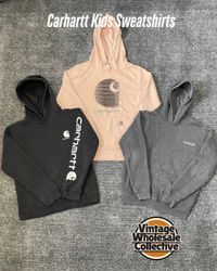 Carhartt Kids Sweatshirts - e1 (27/12)