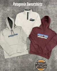 パタゴニアスウェットシャツ - (27/12)