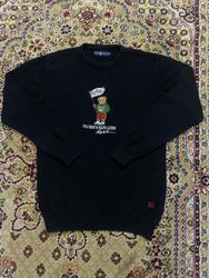 「ラルフ・ローレン プレミアム ニットウェア」