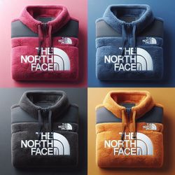 TNFフリースジャケット