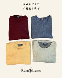 ラルフ・ローレ sweater