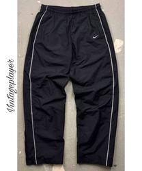 プレミアムヴィンテージナイキトラックパンツ