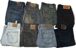 LEVI’S , DIESEL JEANS