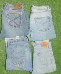 LEVI’S AND OTHER MIX BRANDS JEANS