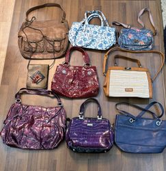 AV-0663 Y2K Style Handbags & Purses