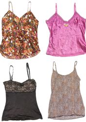 グランジバイブキャミトップ