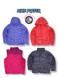 Nike Puffer - NK06