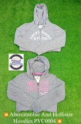 💥Abercrombie and Hollister Hoodies PVC0004💥