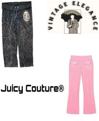 Juicy Couture Trousers