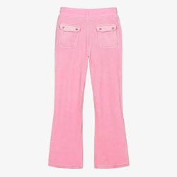 Back Pocket Juicy couture Trousers