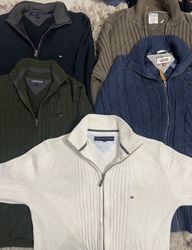 Tommy Hilfiger zip complet