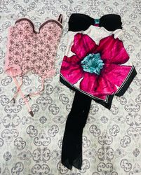 ELEGANT PINK - HAUTS, ROBES ET JUPES