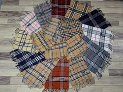 Burberry scarves