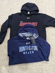 アンダーアーマー フーディーミックス