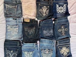 JUPE COURTE GRACE ET AUTRES MARQUES MIX (4017)