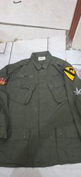 Men's vintage military jackets