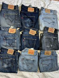 LEVI’S 501 JEANS (4025)