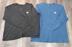 1707 - Carhartt Full Sleeves T-Shirts