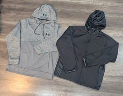 1712 - Under Armour カジュアル＆ジップフーディ