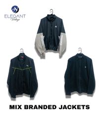 Mix Branded Jackets - EVM0505