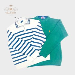 Pull vintage multimarques