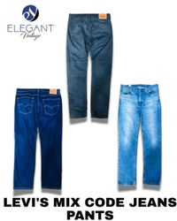 Levi’s Mix Code Jeans Pants - EVM0512